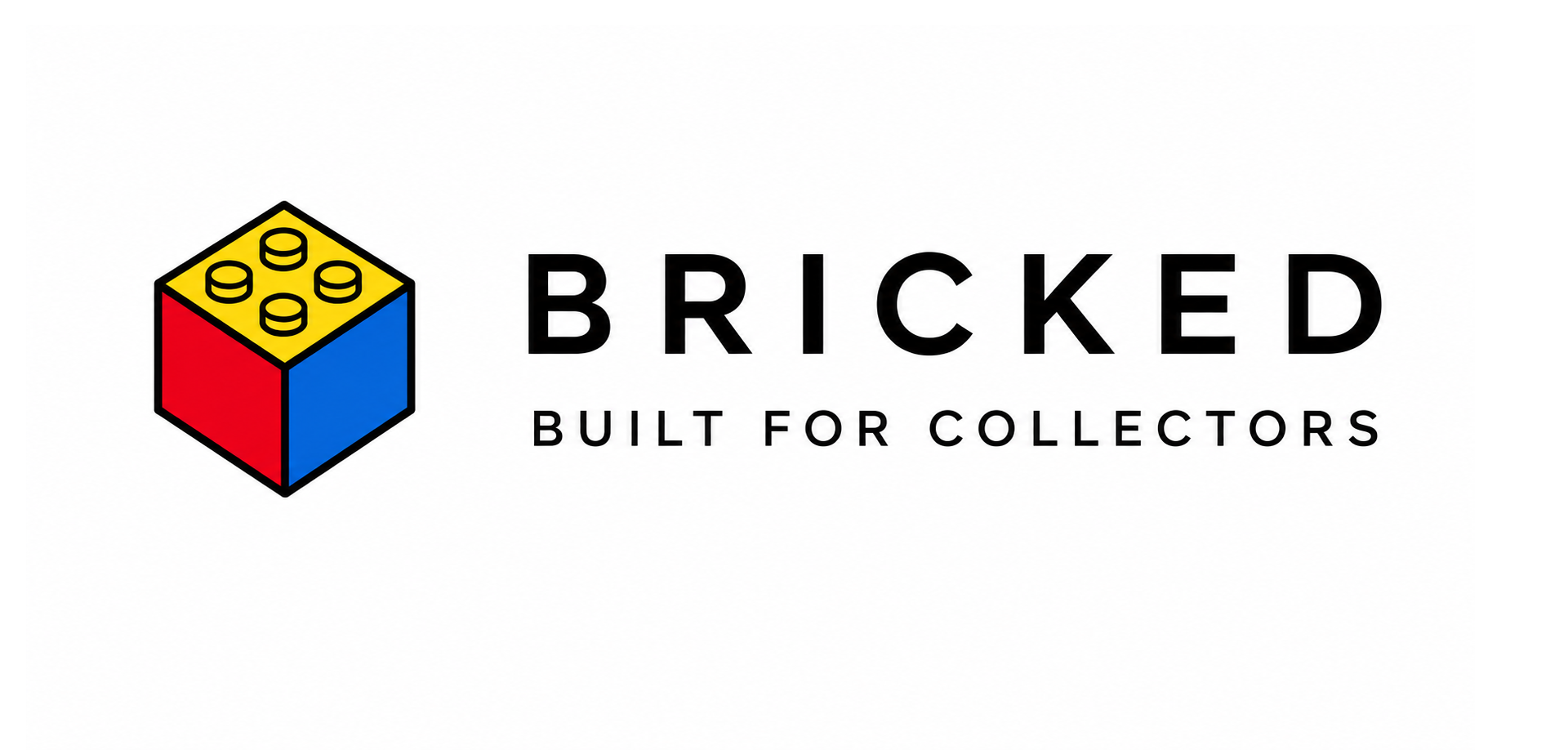 Bricked — Built for Collectors