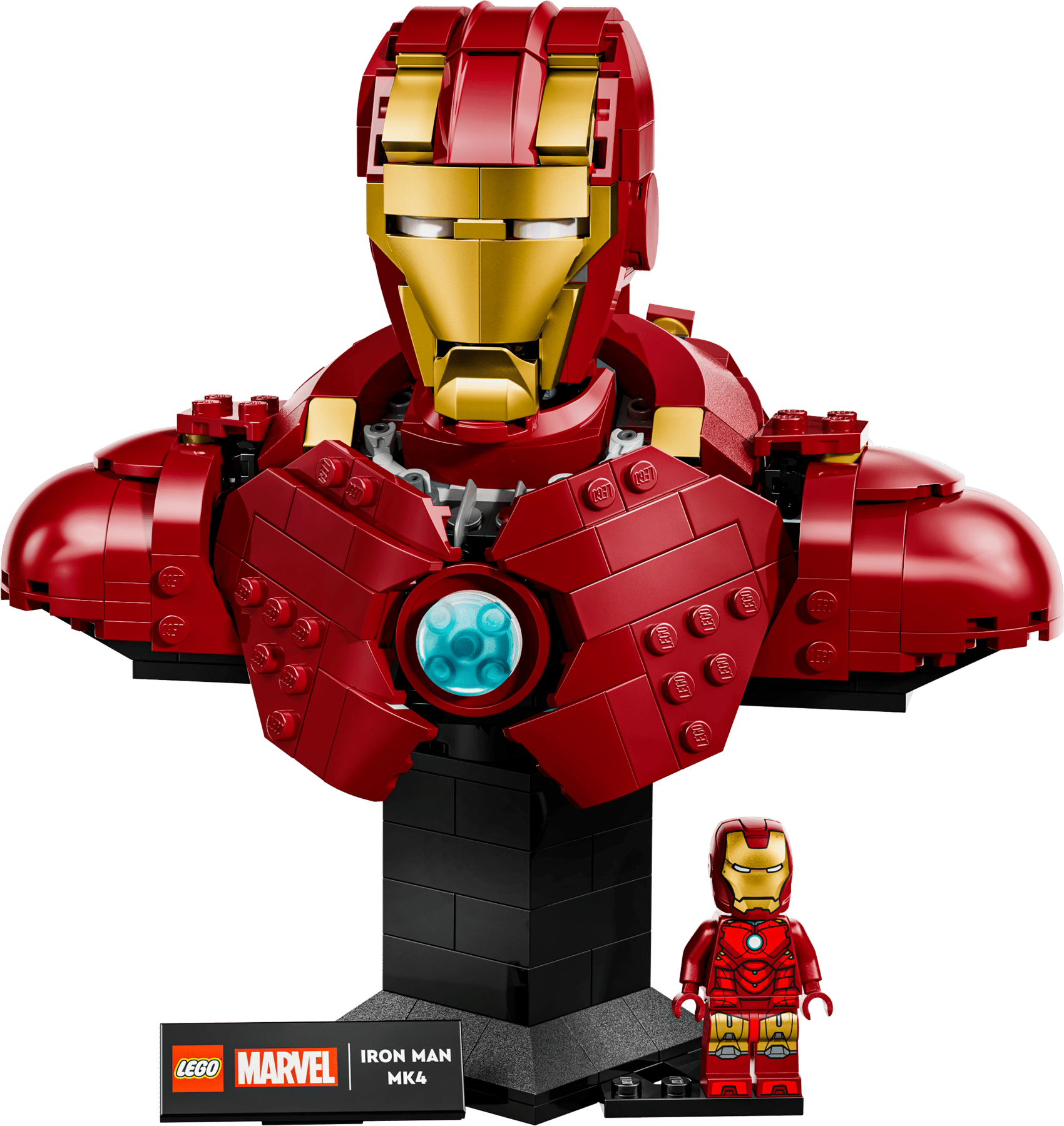 LEGO Marvel theme