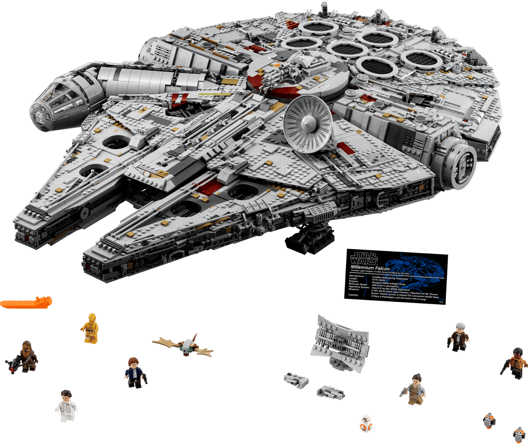 Star Wars LEGO theme