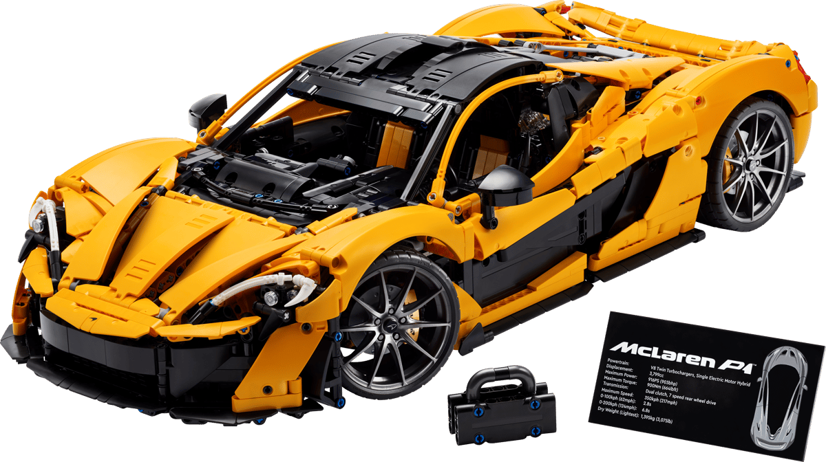 LEGO Technic theme